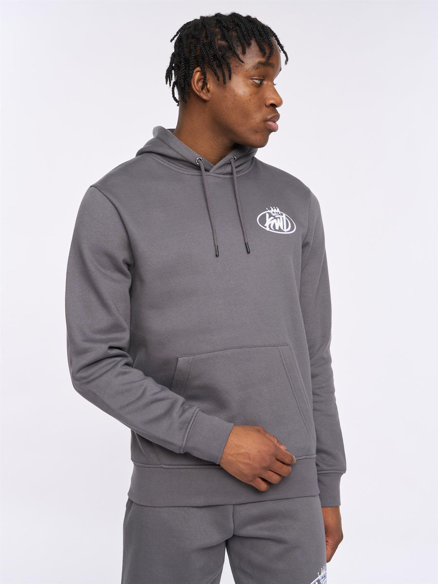 Mens Soap Hoodie Asphalt