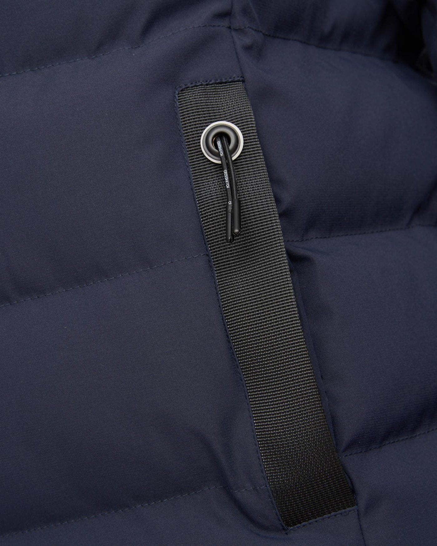 Mens Longkamp Jacket Navy