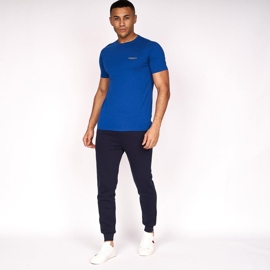 Mens Traymax T-Shirts 5 pack Black/White/Red/Blue/Mustard
