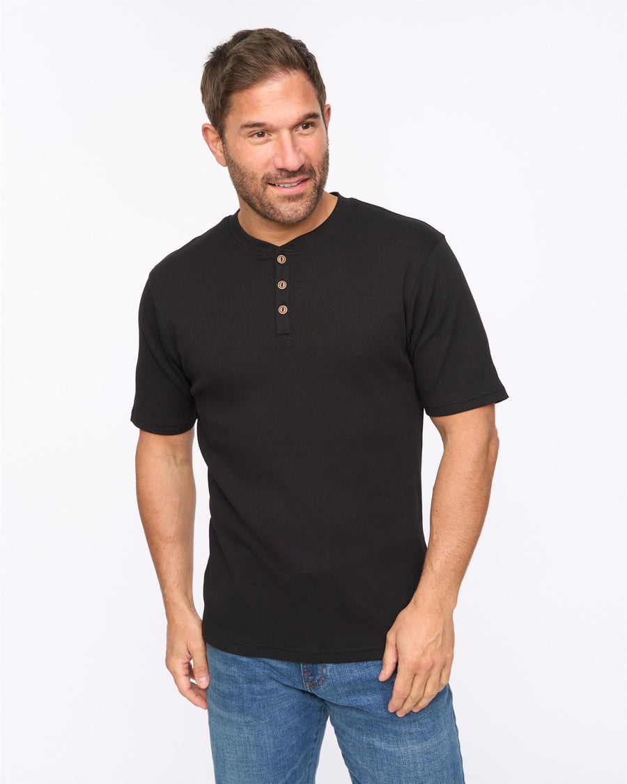 Mens Emberton T-Shirt Black