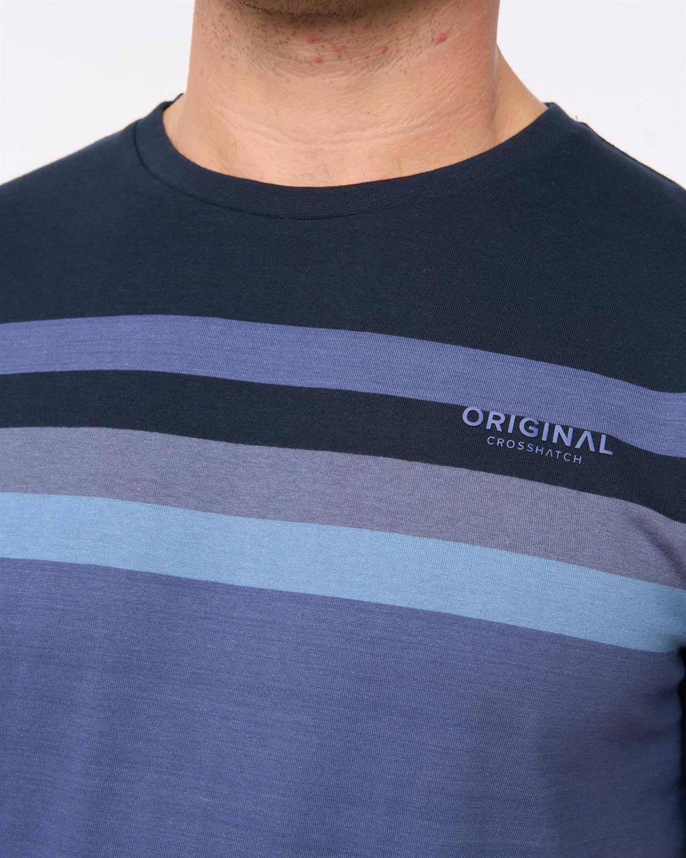 Mens Lemyview T-Shirt Navy