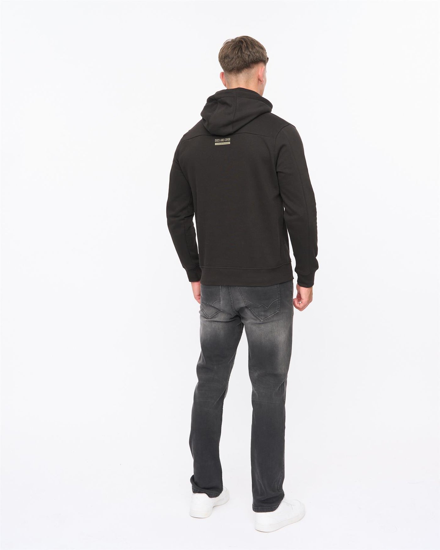 Mens Ashland Hoodie Black