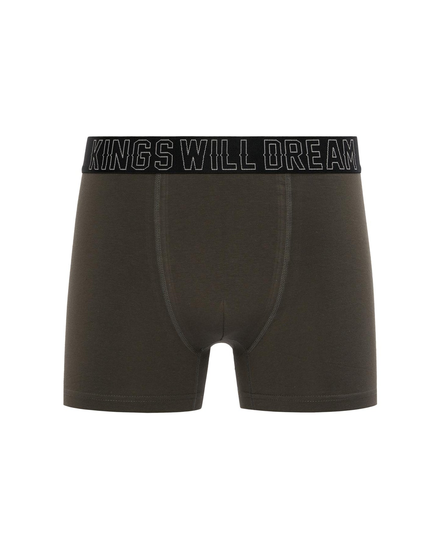Mens Kingsported Boxers 5pk Multi
