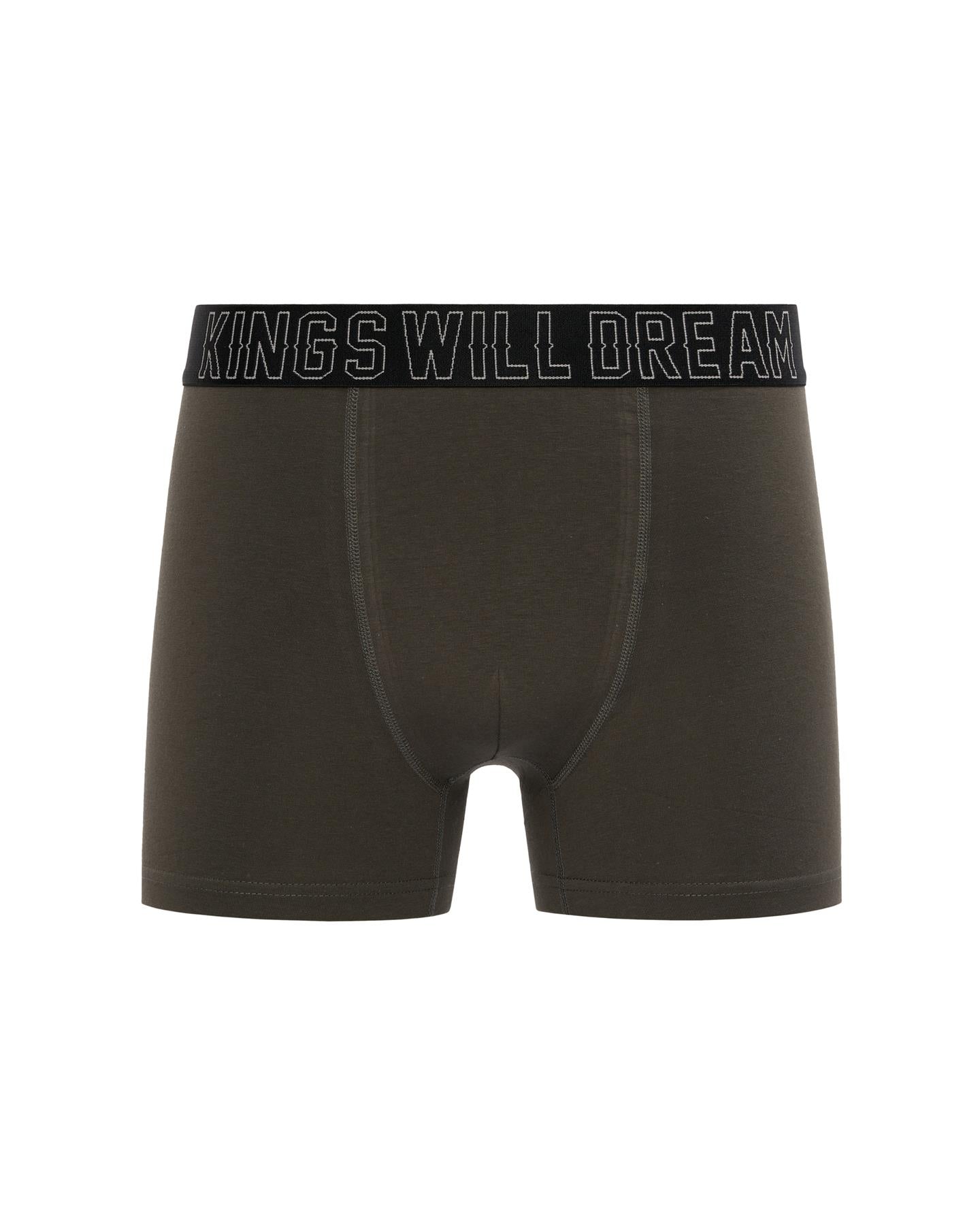 Mens Kingsported Boxers 5pk Multi