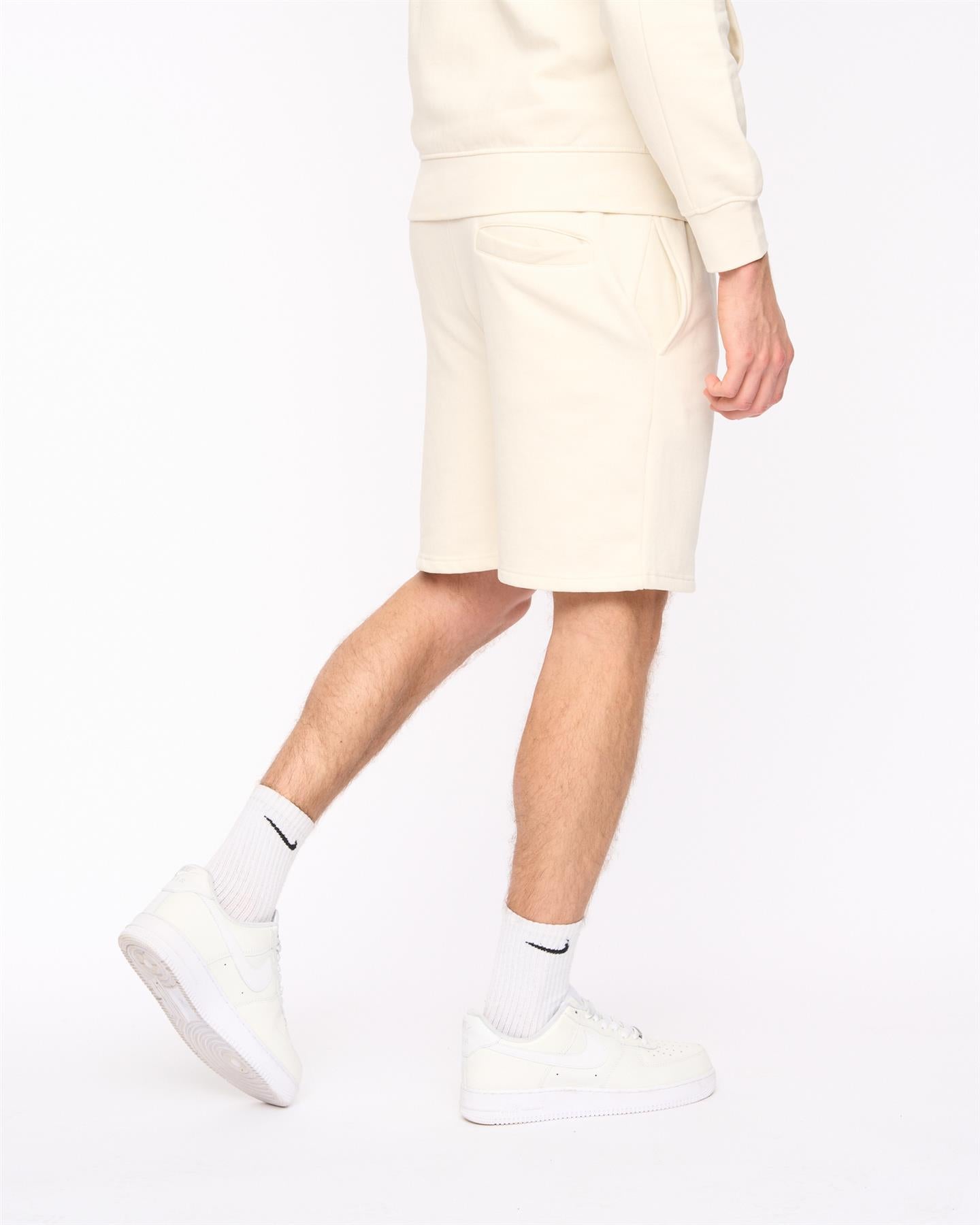 Mens Randolph Shorts Light Stone