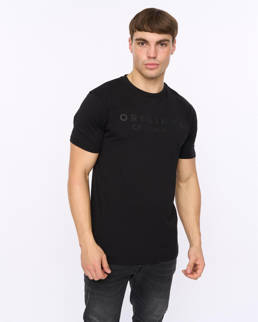 Mens Demiwear T-Shirt Black