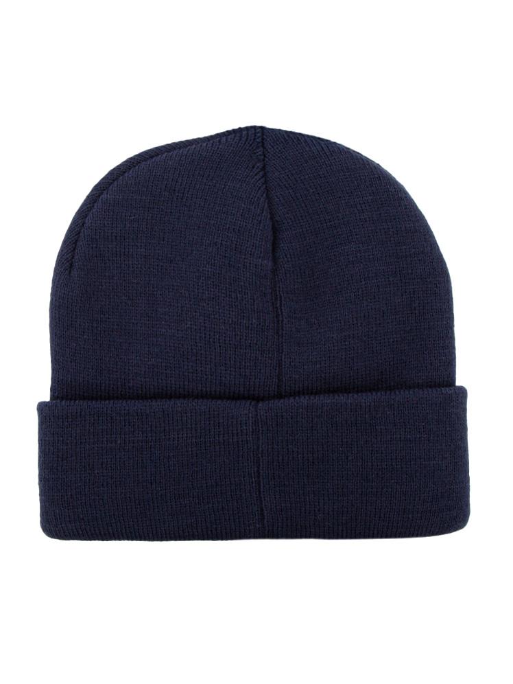 Mens Crosby Beanie Navy