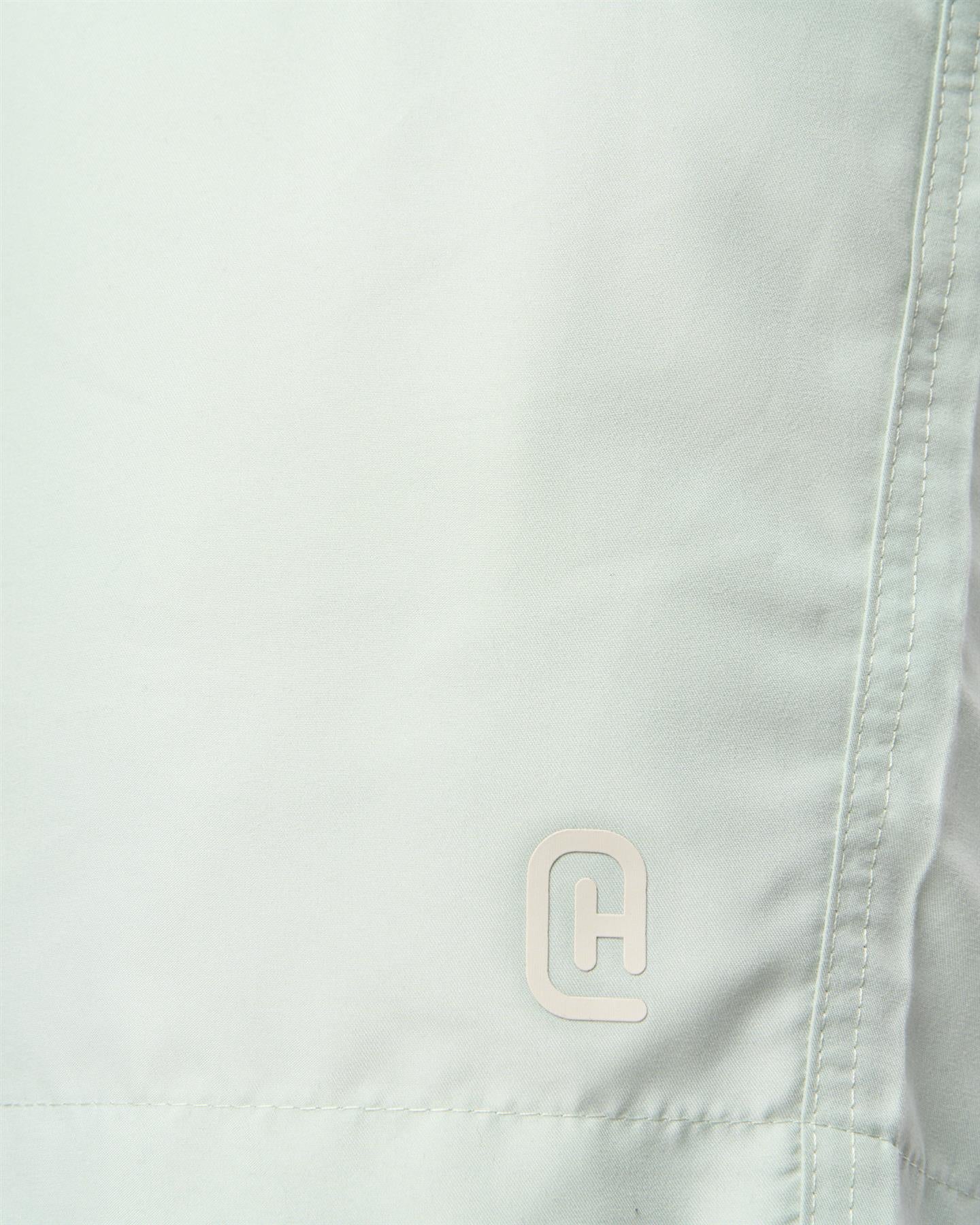 Mens Wabasso Swim Shorts Mint