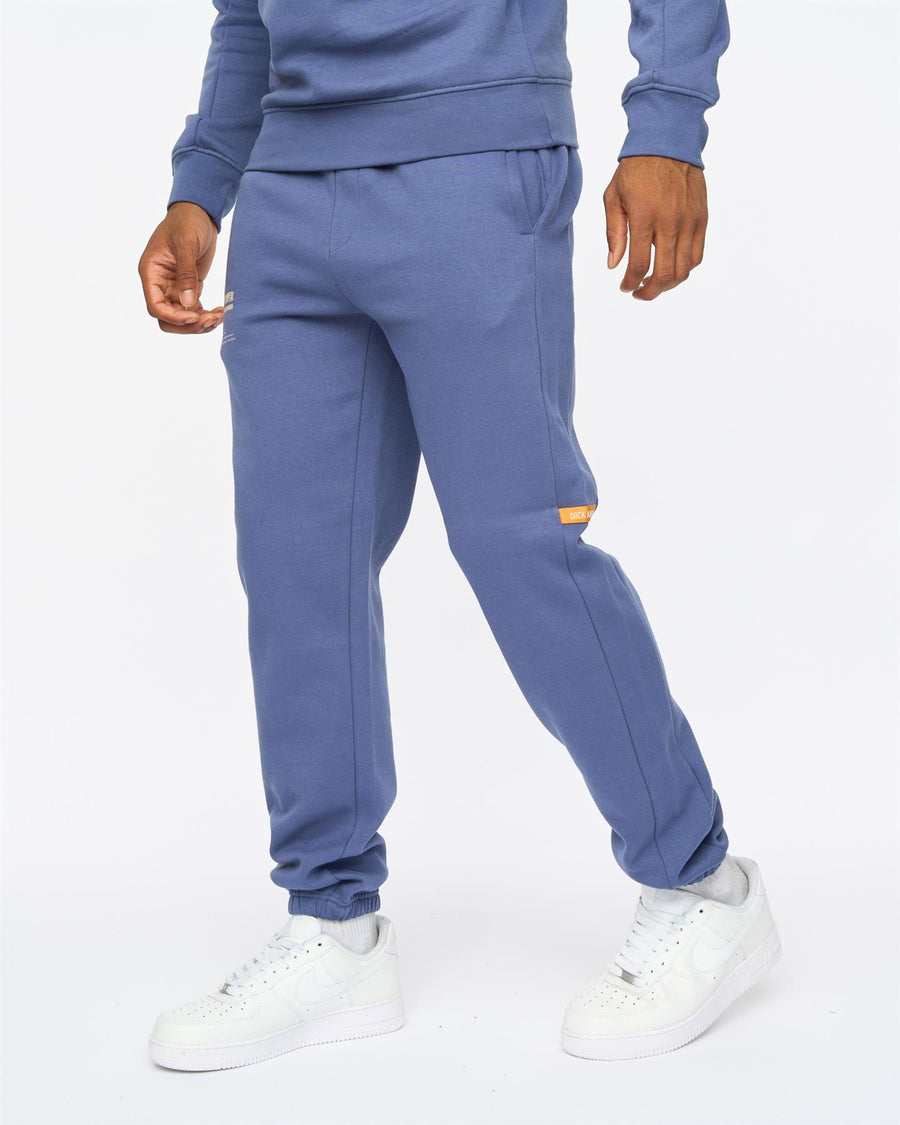 Mens Applewold Joggers Denim Blue