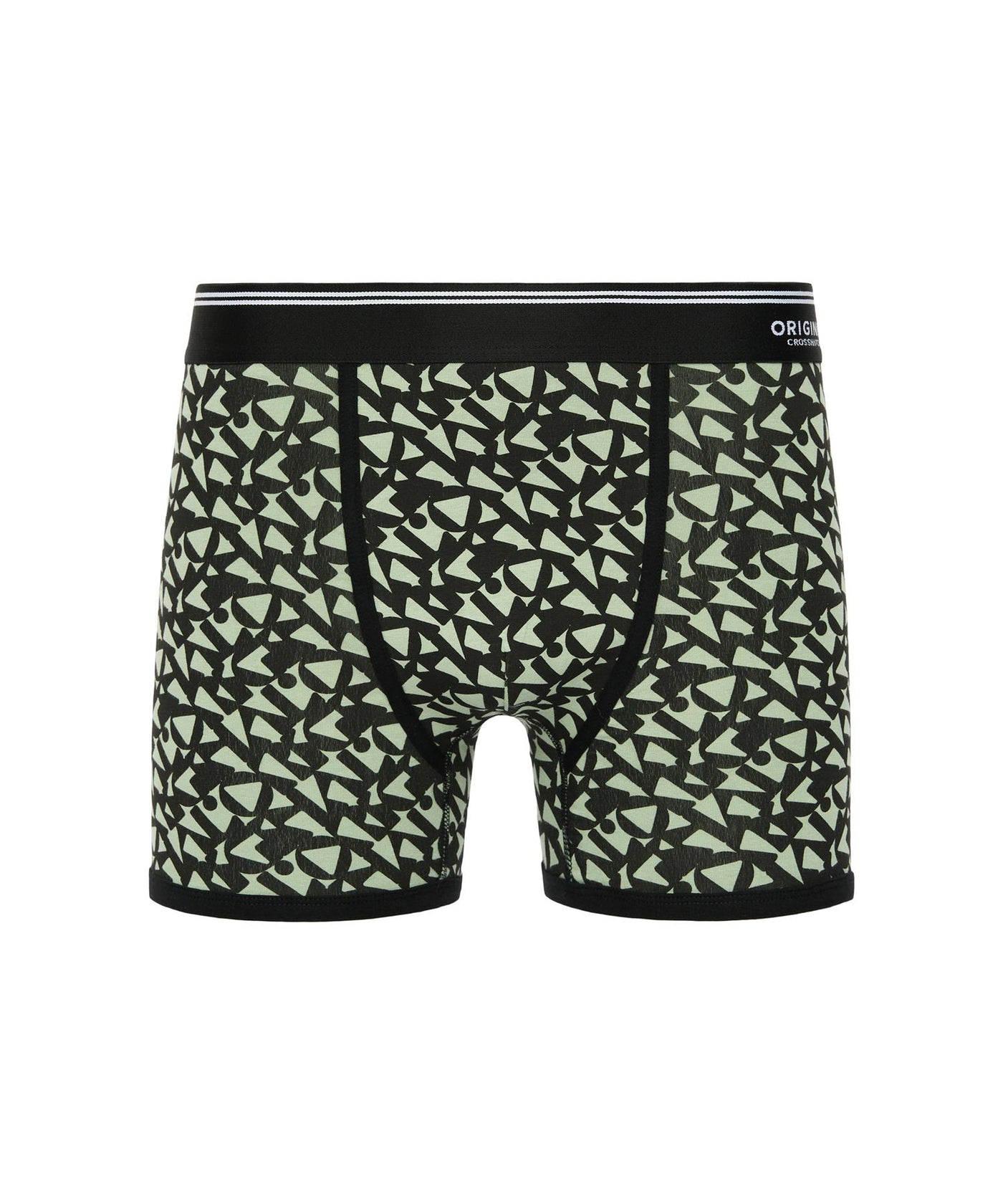 Mens Dringal Boxers 5pk Green