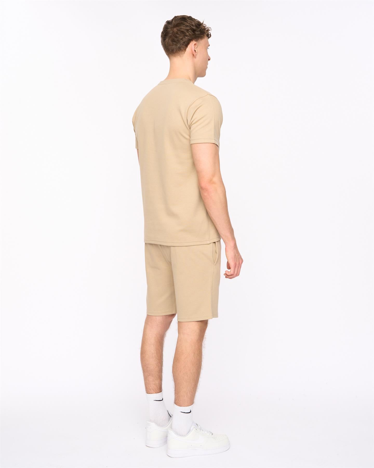 Mens Sherborn T-Shirt Stone