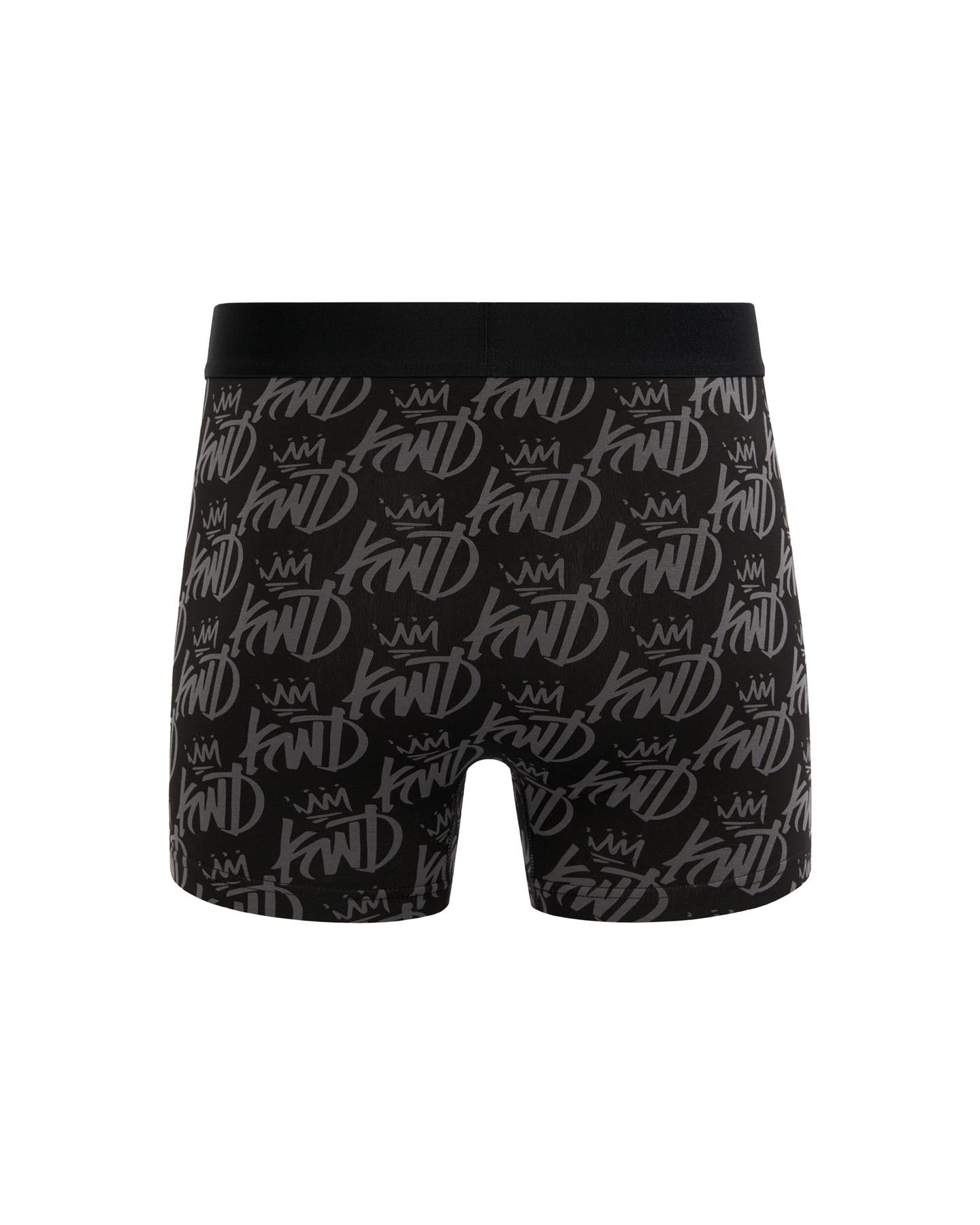 Mens Kingsported Boxers 5pk Multi