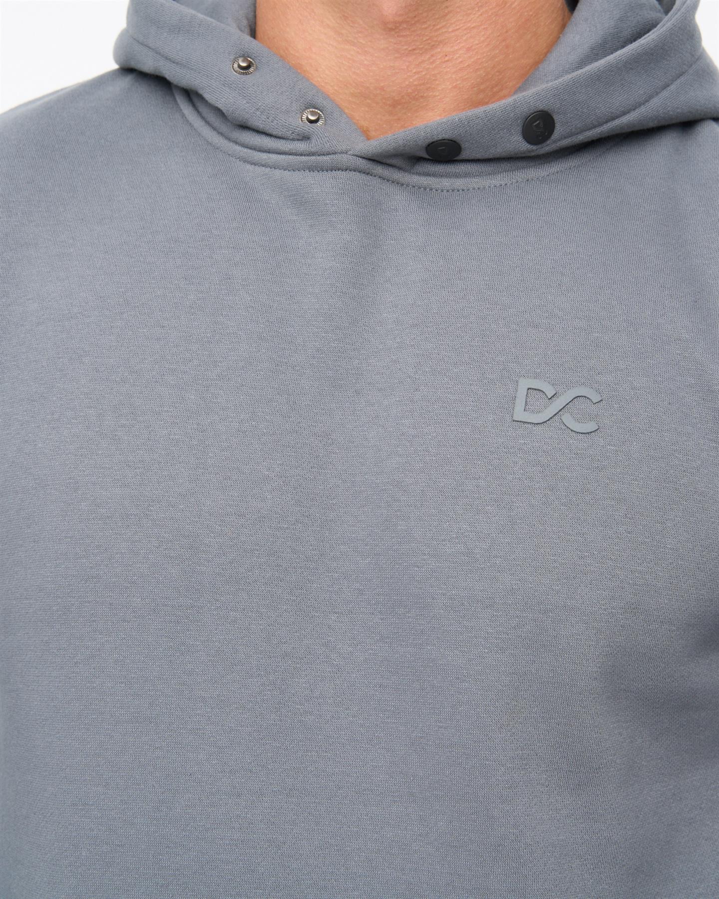 Mens Chattamere Hoodie Petrol Blue