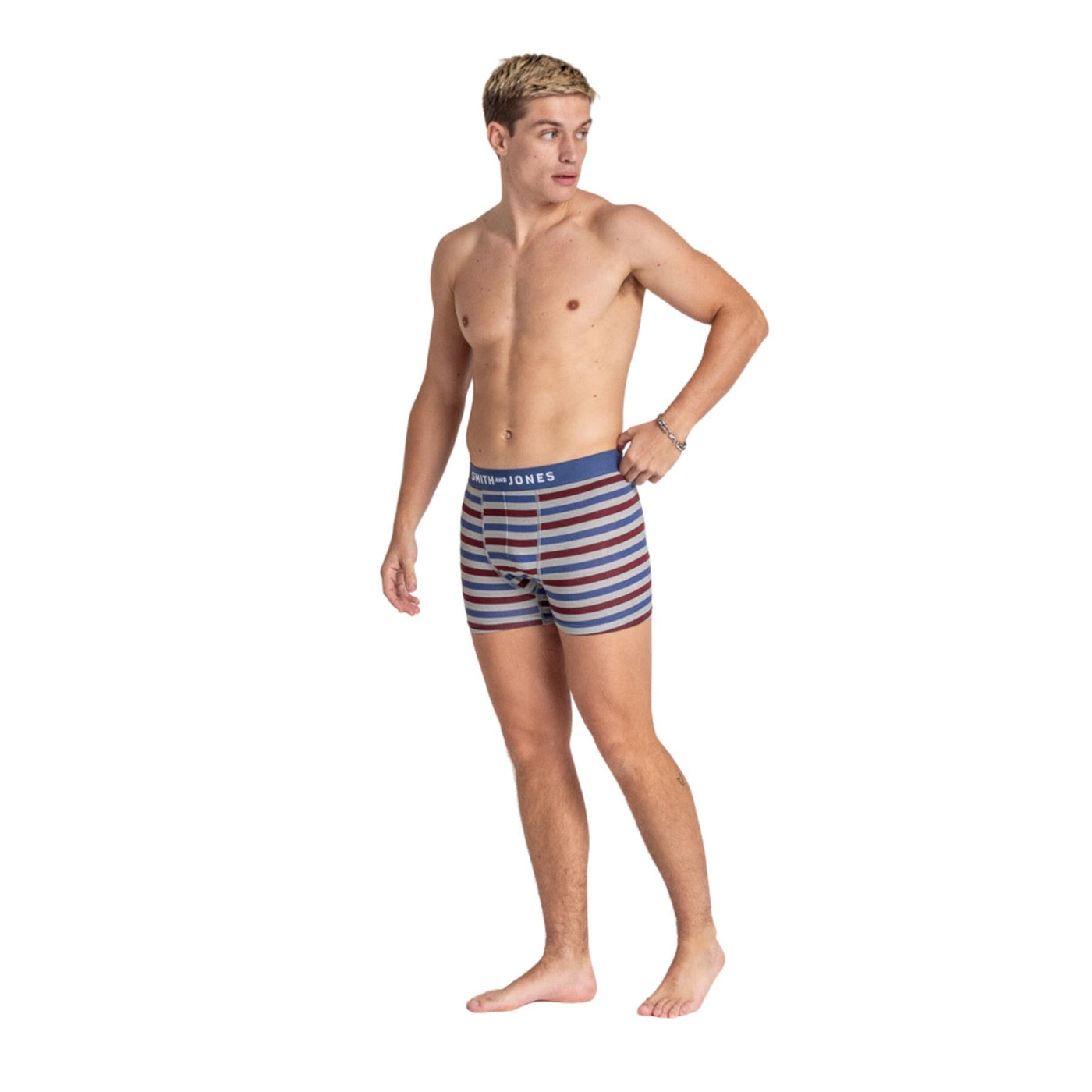 Men's Aziel Boxers 7pk Assorted
