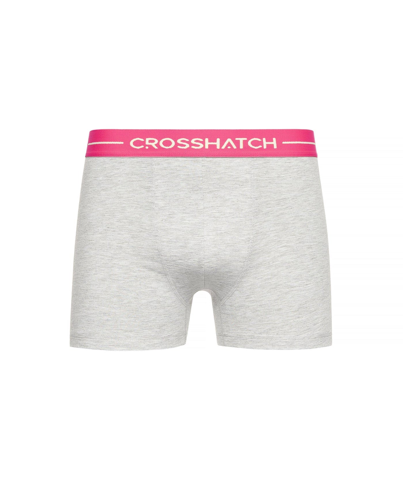 Astral Bright Boxers 12pk Grey Marl