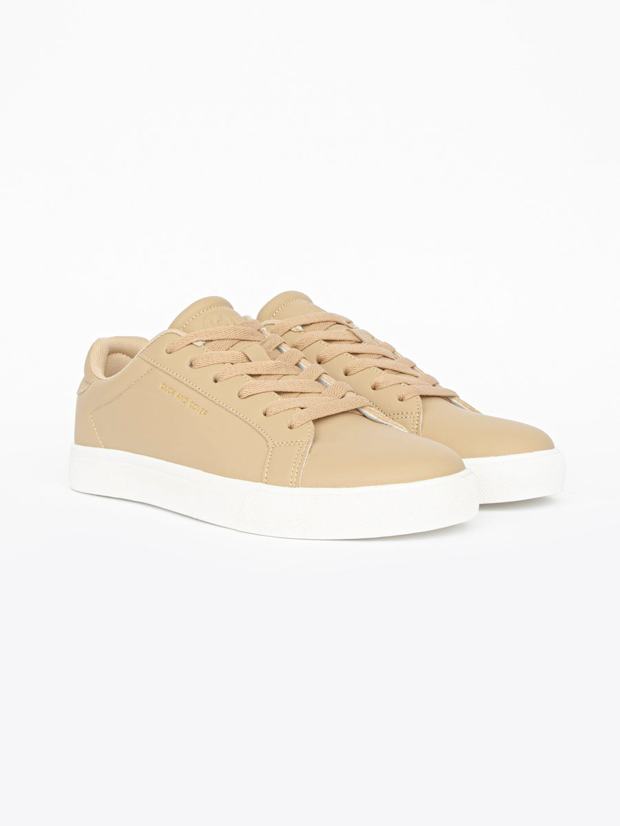 Claspar Trainers Stone