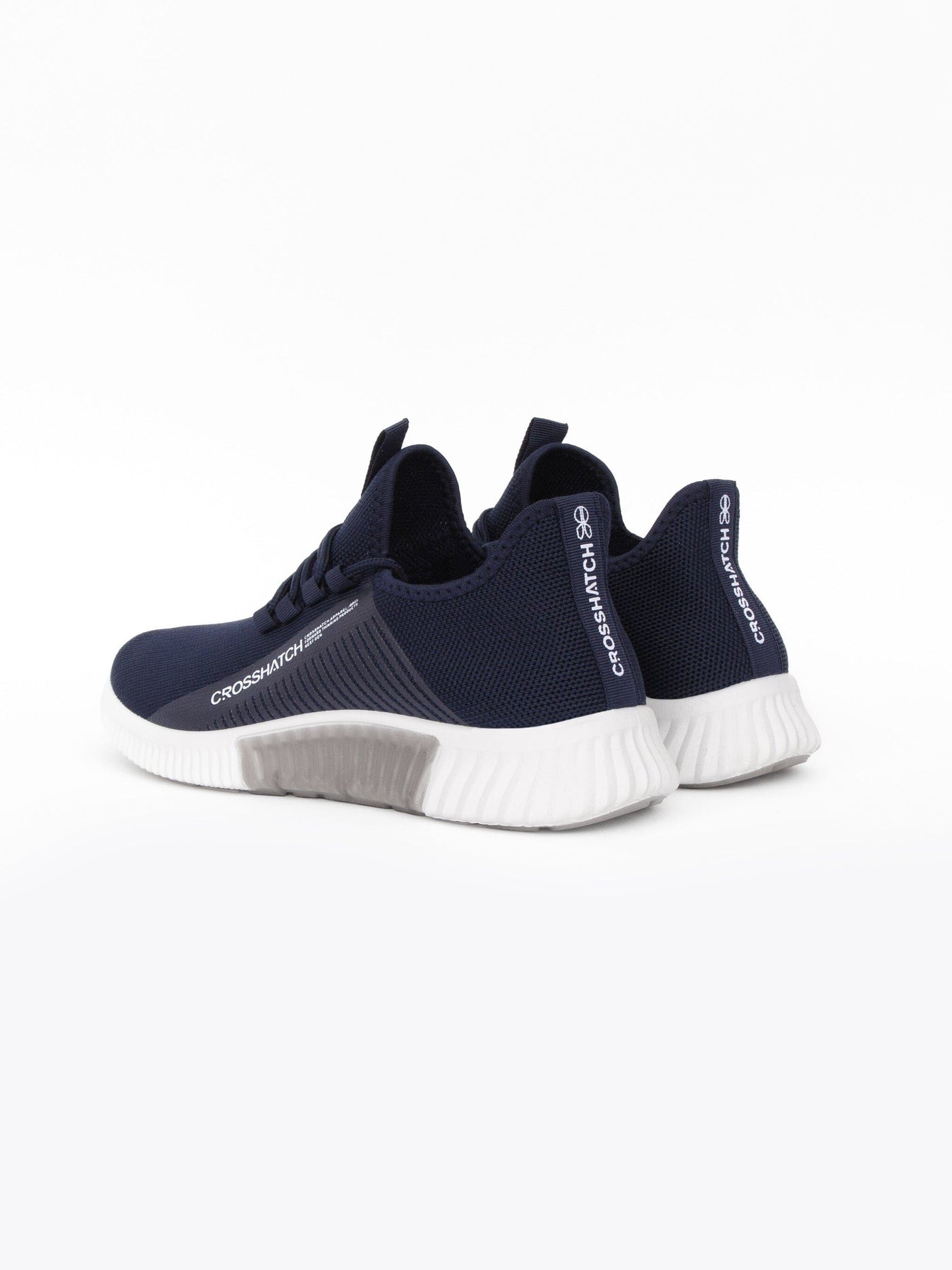 Mens Nimbus Trainers Navy