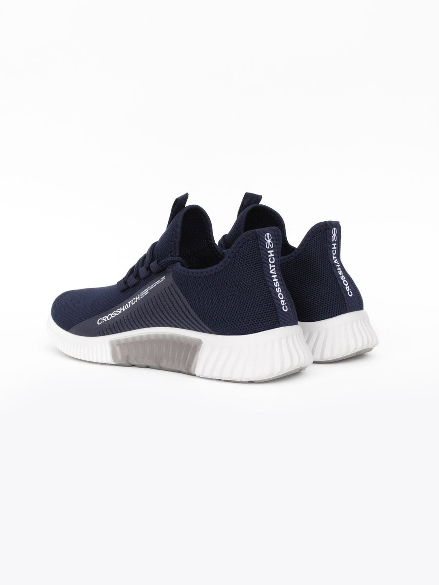 Mens Nimbus Trainers Navy