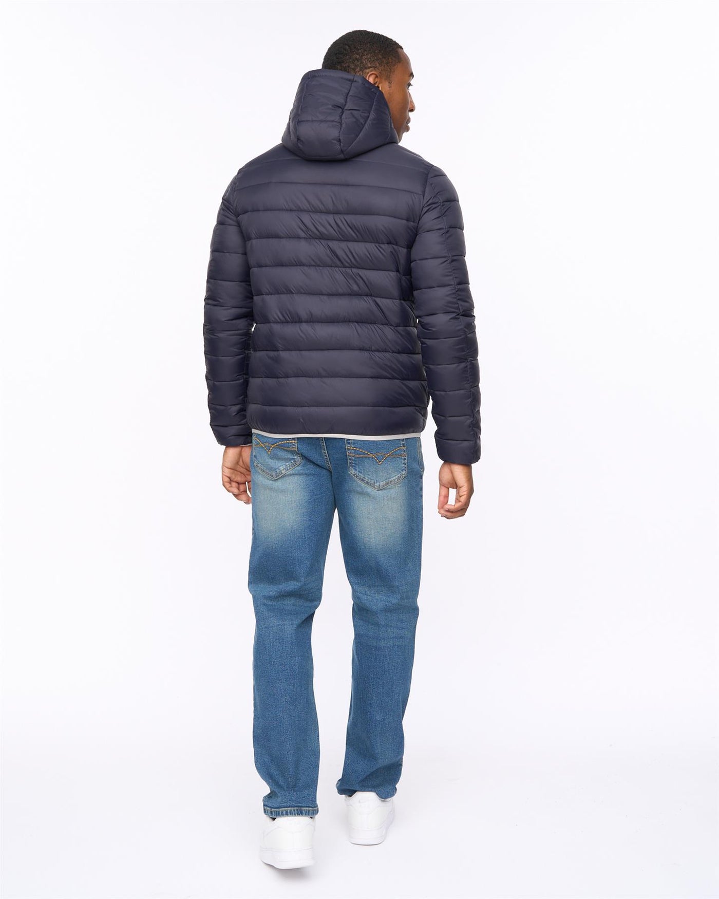 Mens Phelpmans Jacket Navy