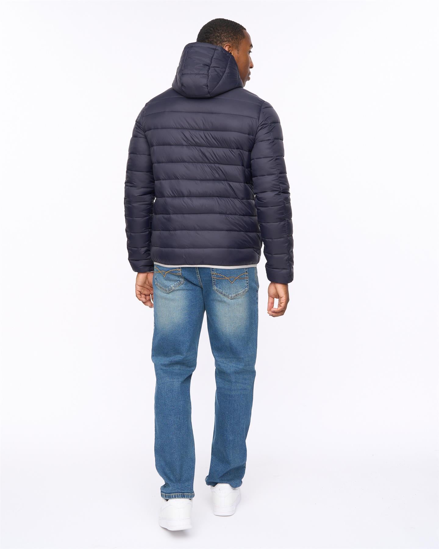 Mens Phelpmans Jacket Navy