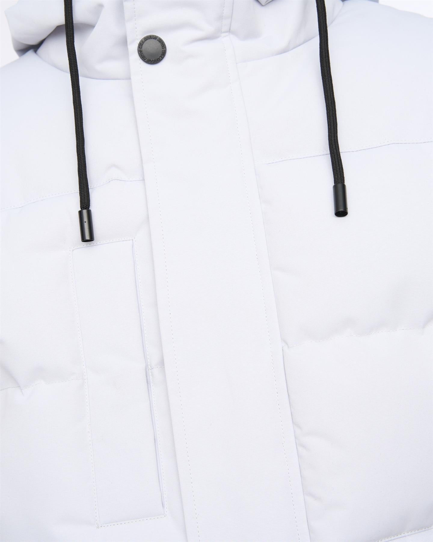 Mens Wakaday Bomber Jacket Putty