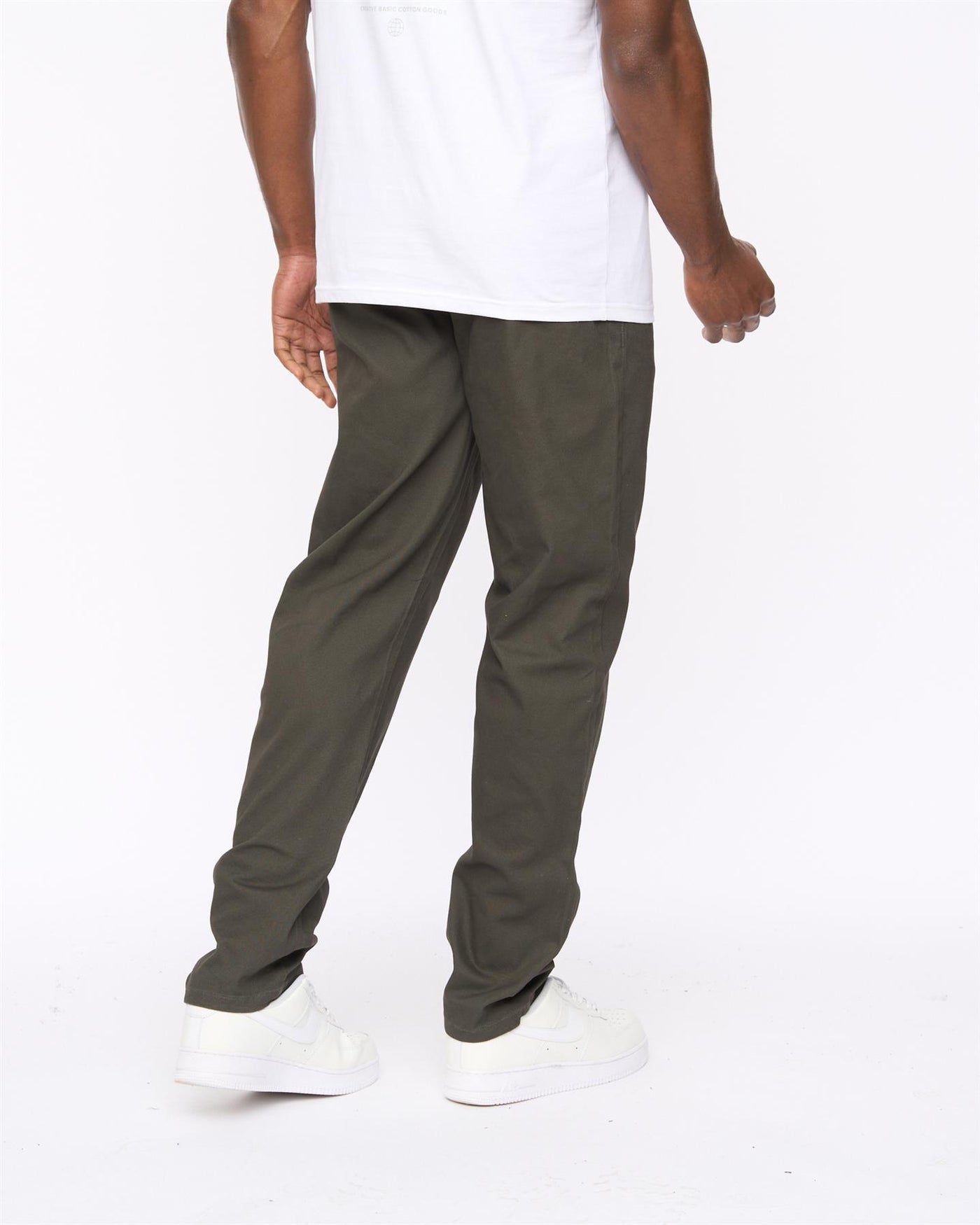 Mens Roysden Chinos Khaki