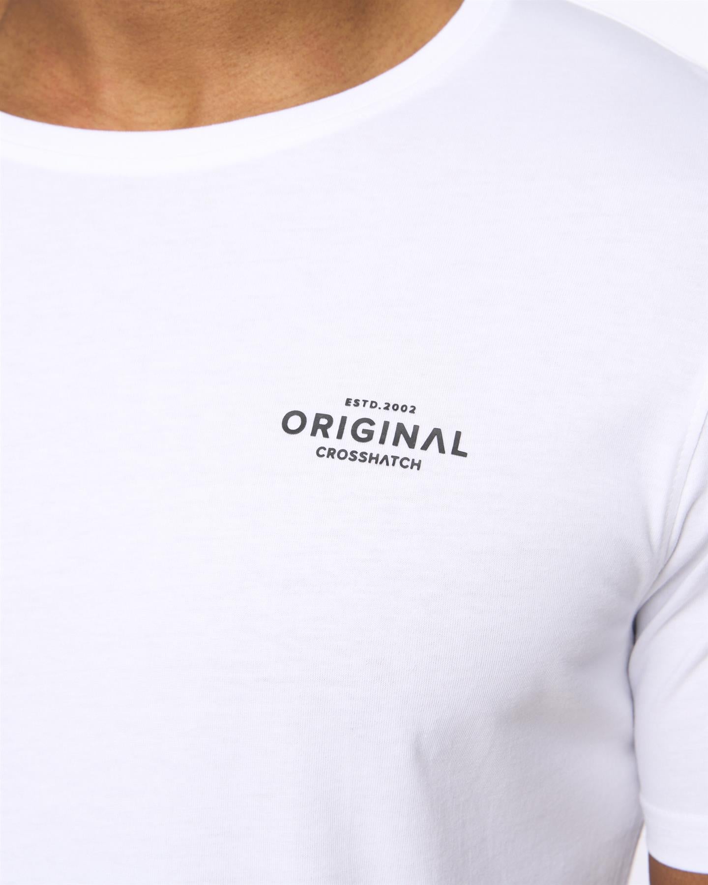 Mens Basicstandard T-Shirt 5pk Assorted