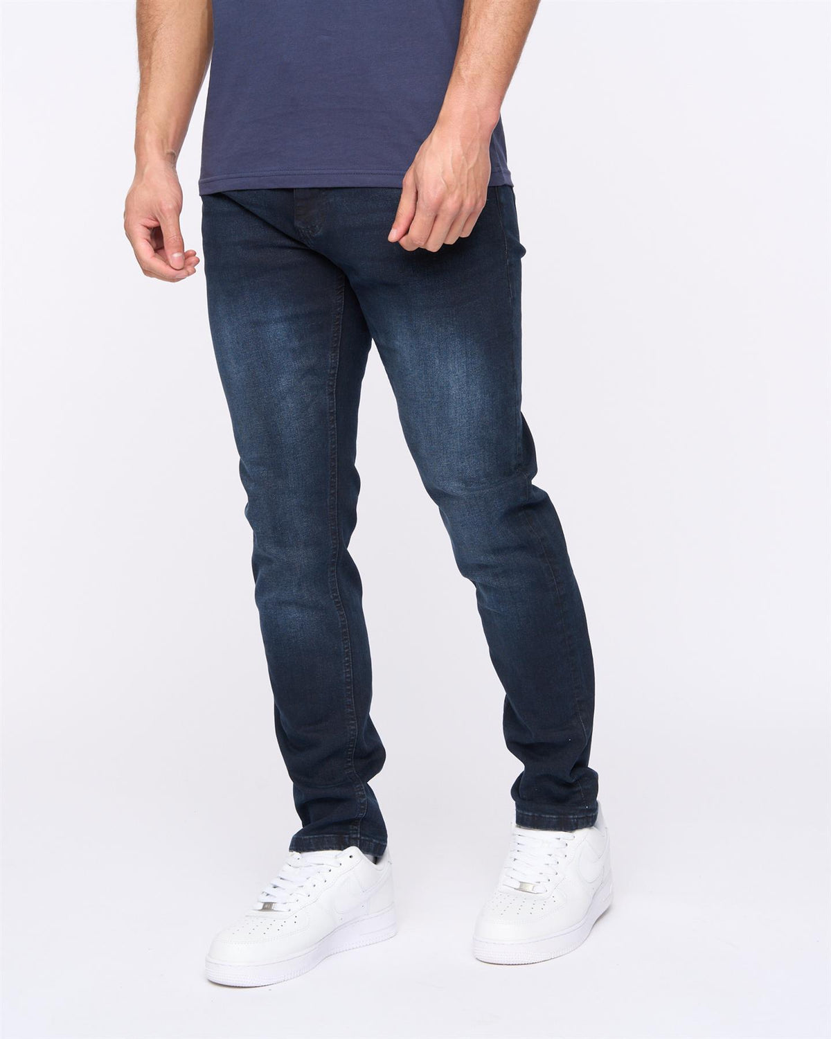 Craze Comfort Fit Jeans Blue