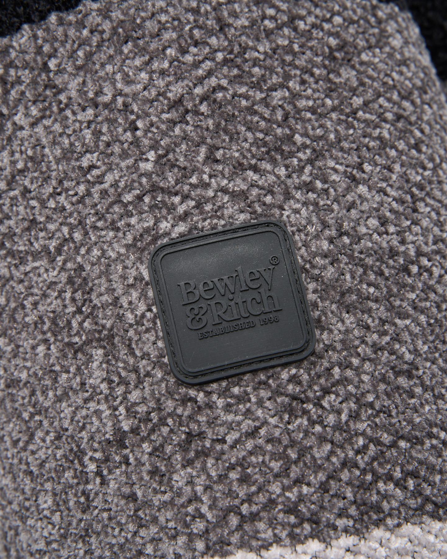 Mens  Kirkman Crew Knit Black