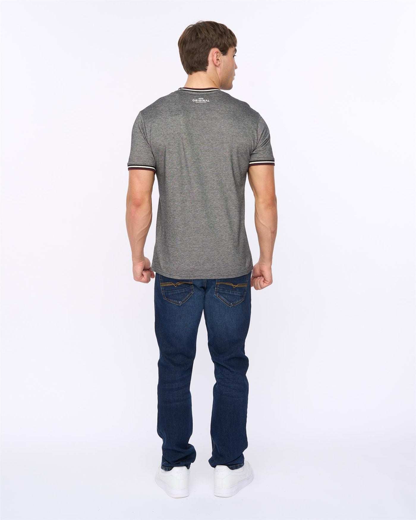 Mens Keraga T-Shirt Black