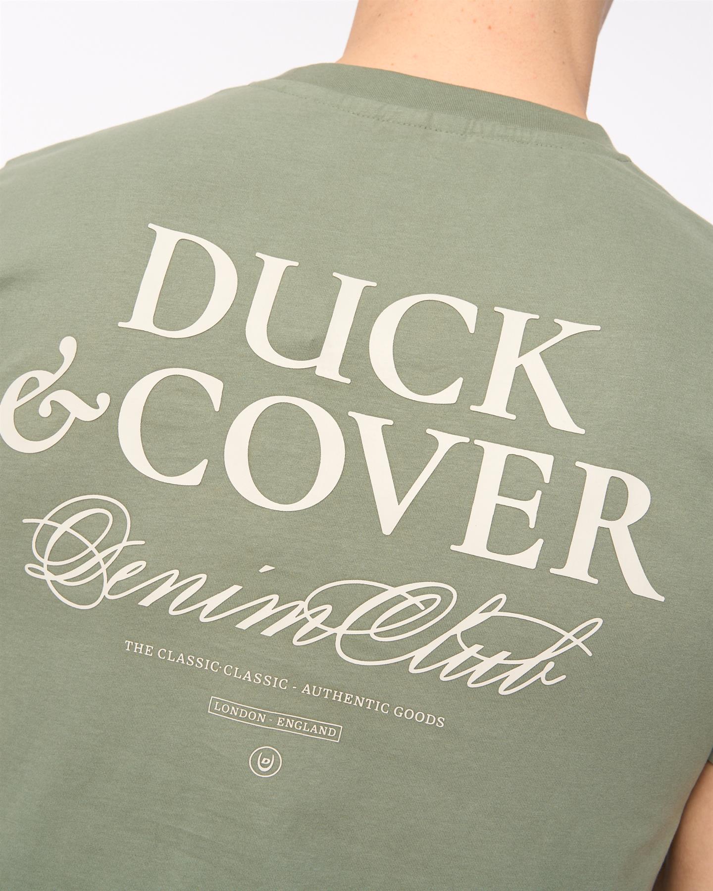 Mens Sudbury T-Shirt Olive