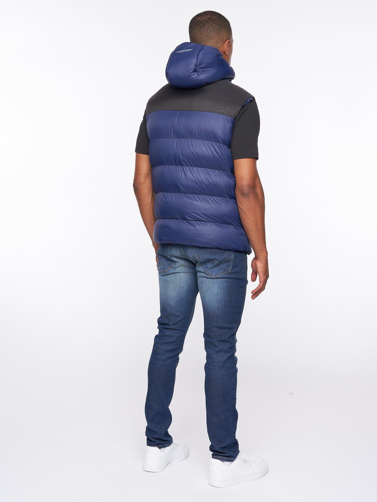Raymax Gilet Navy