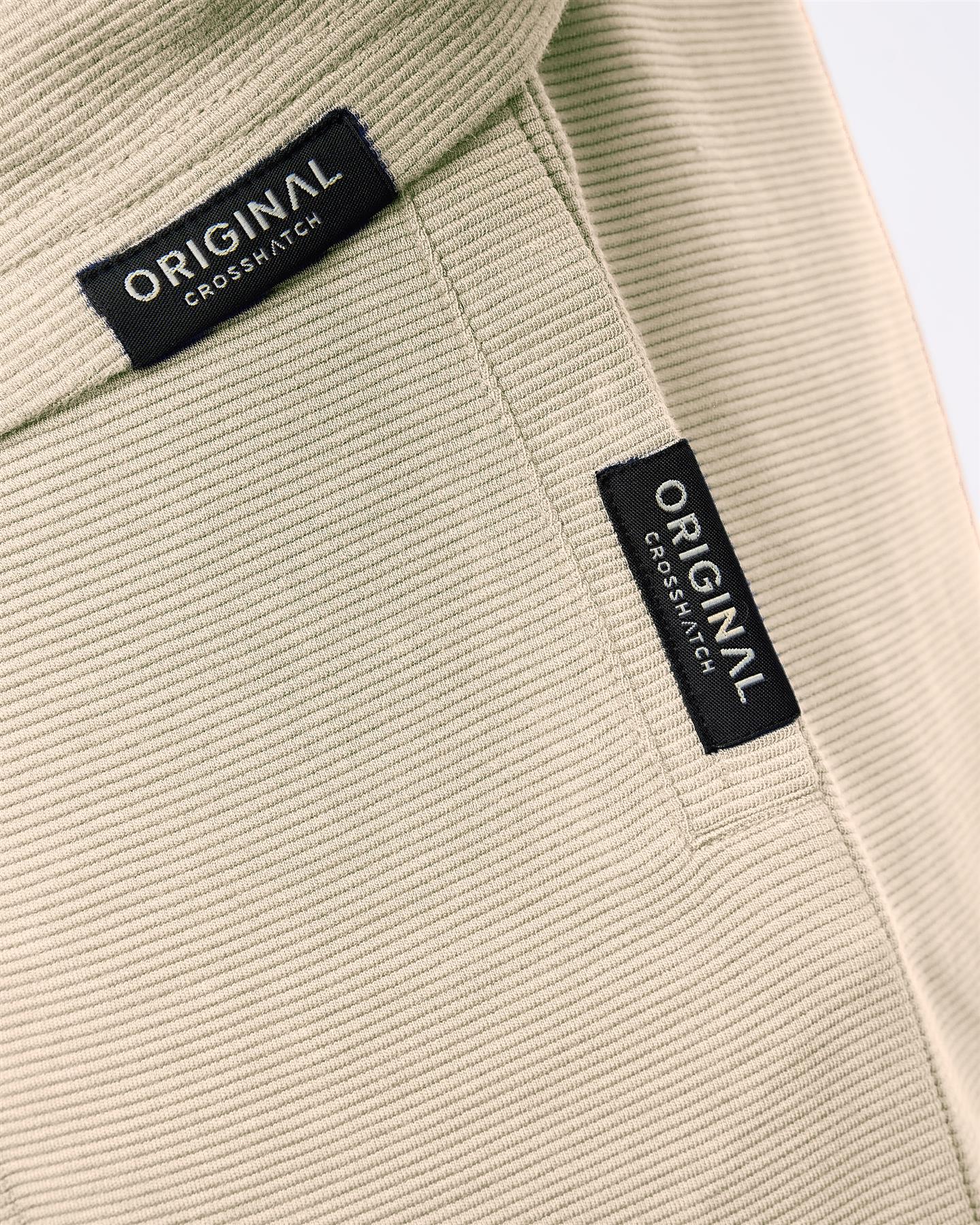 Mens Hartlay T-Shirt & Shorts Set Neutral