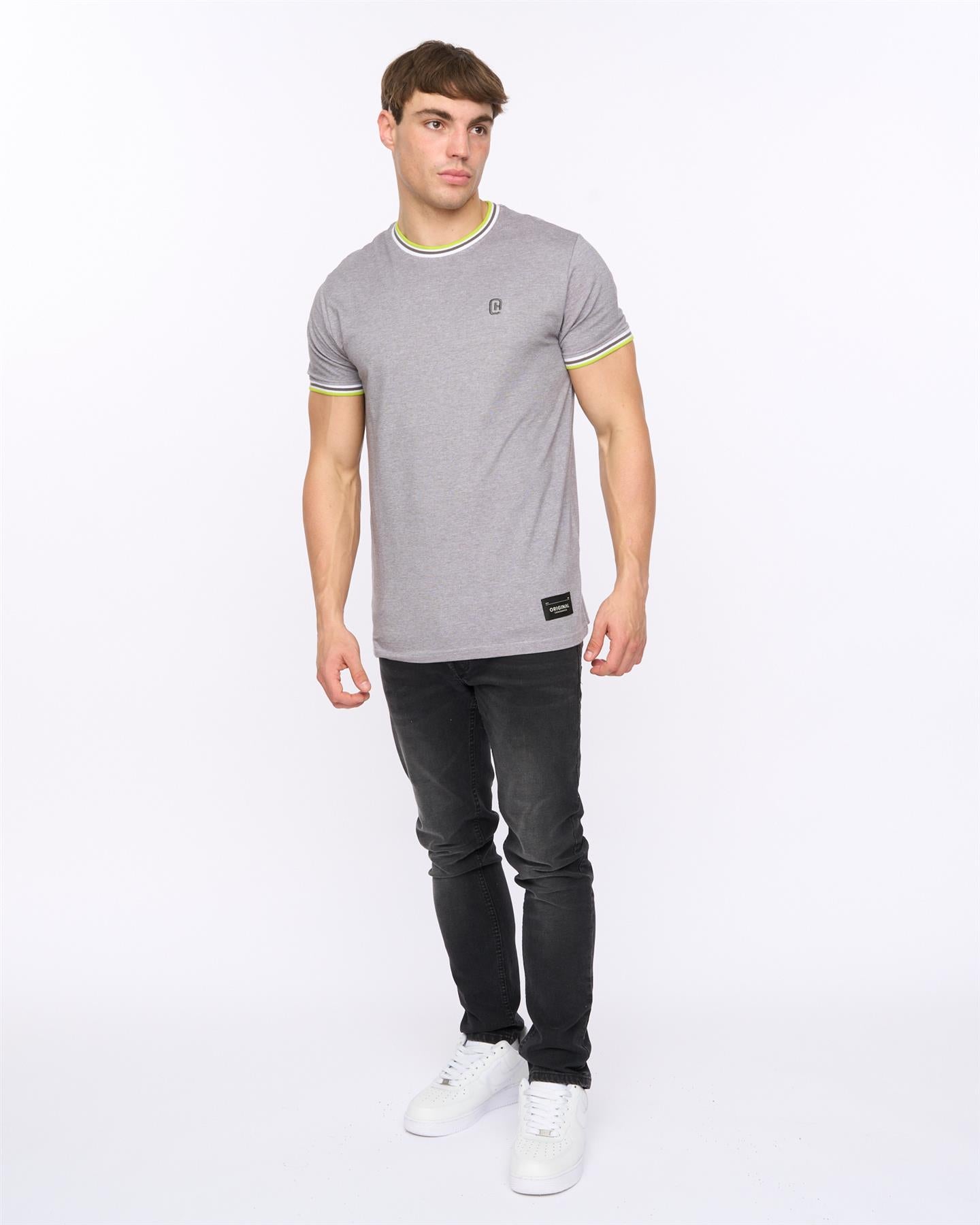 Mens Keraga T-Shirt White