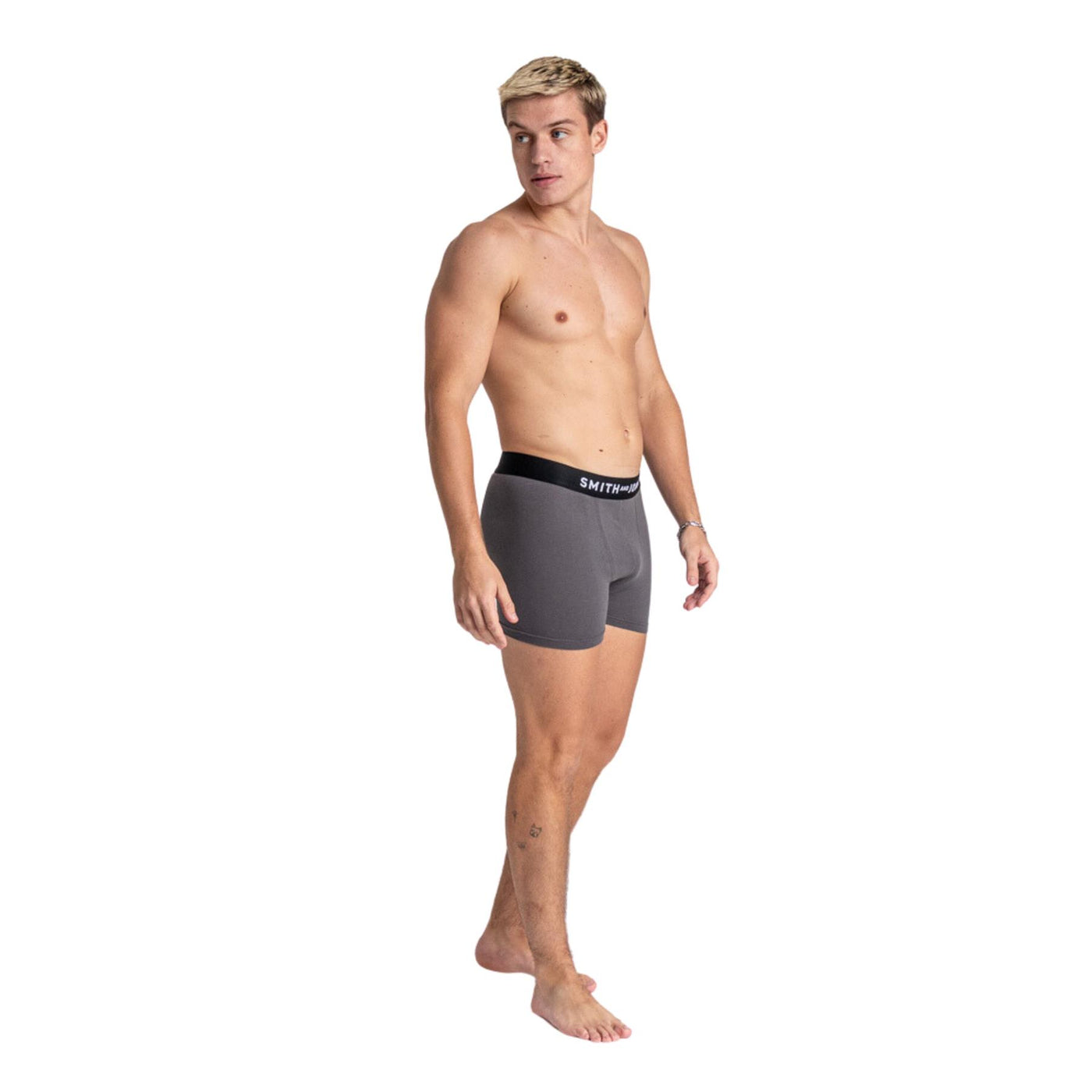 Men's Cedar Boxers 5pk Assorted