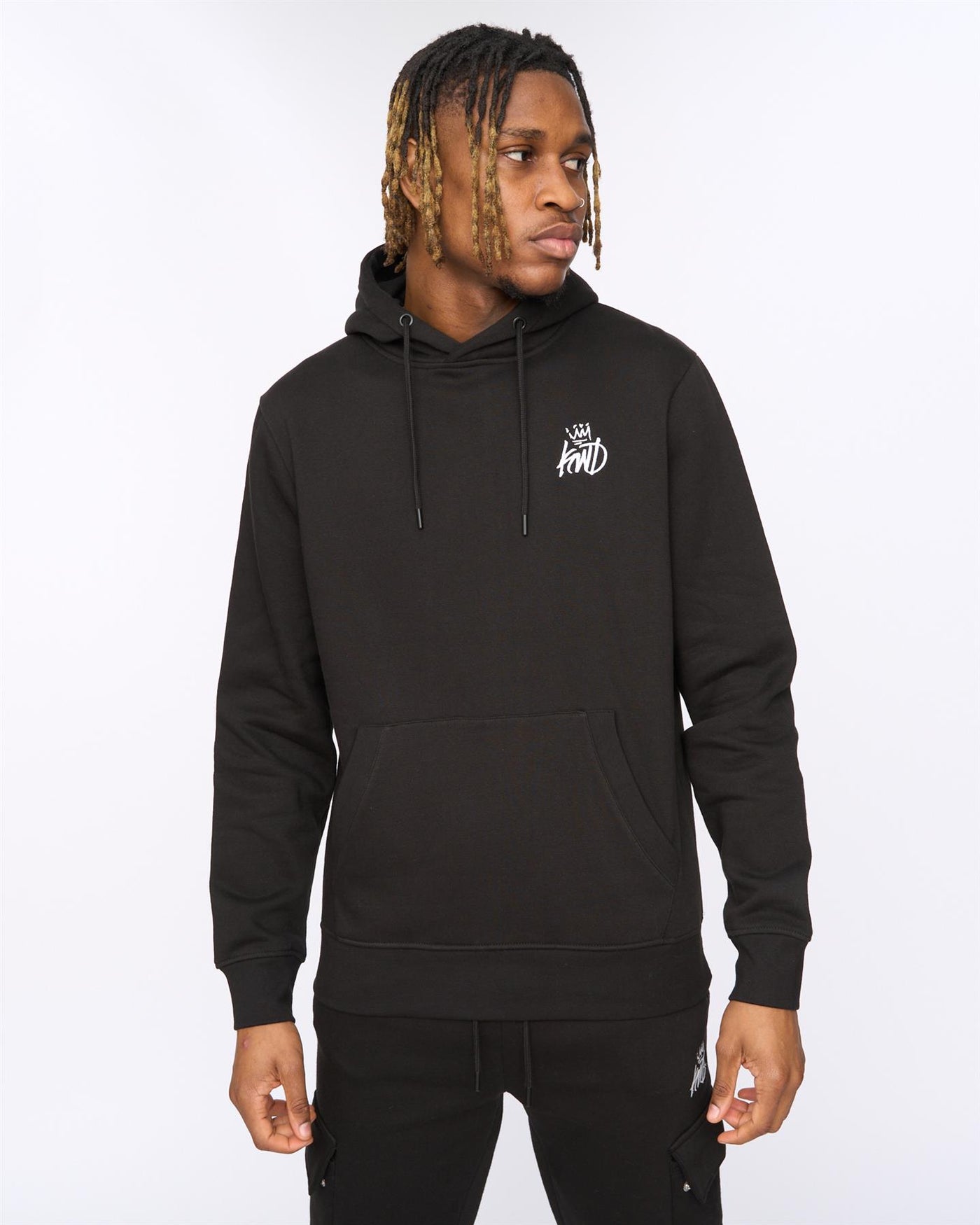 Mens Crosby Hoodie Black