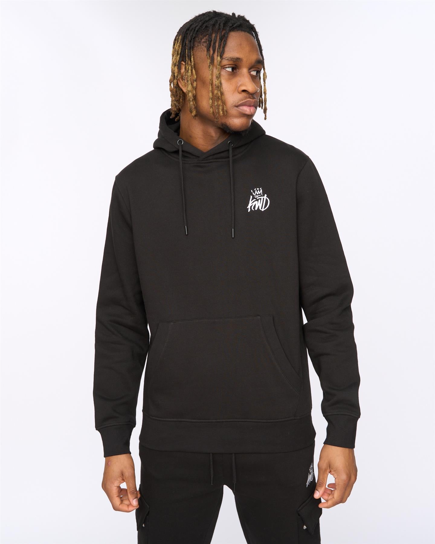 Mens Crosby Hoodie Black