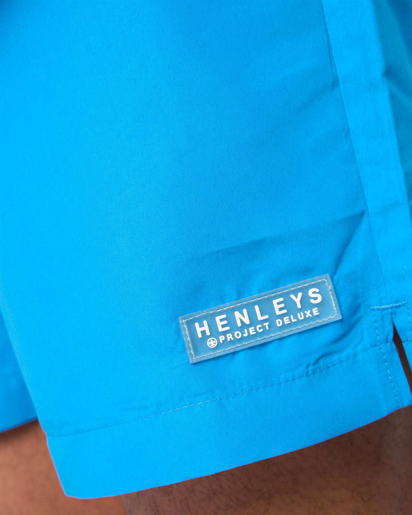 Mens Henycore Swim Shorts Blue