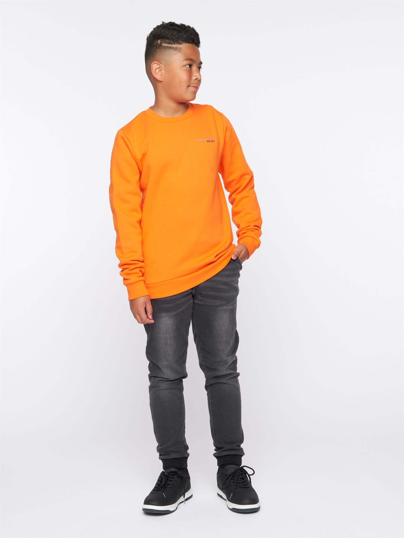 Inferno Sweat Orange