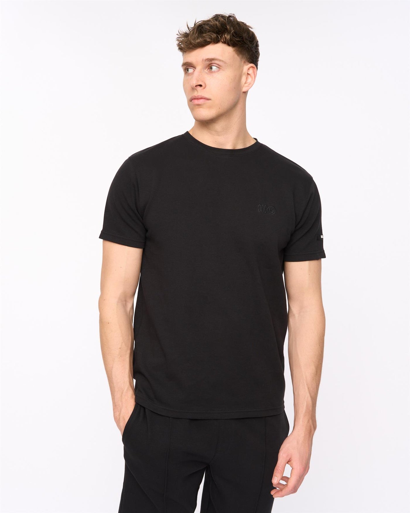 Mens Sherborn T-Shirt Black