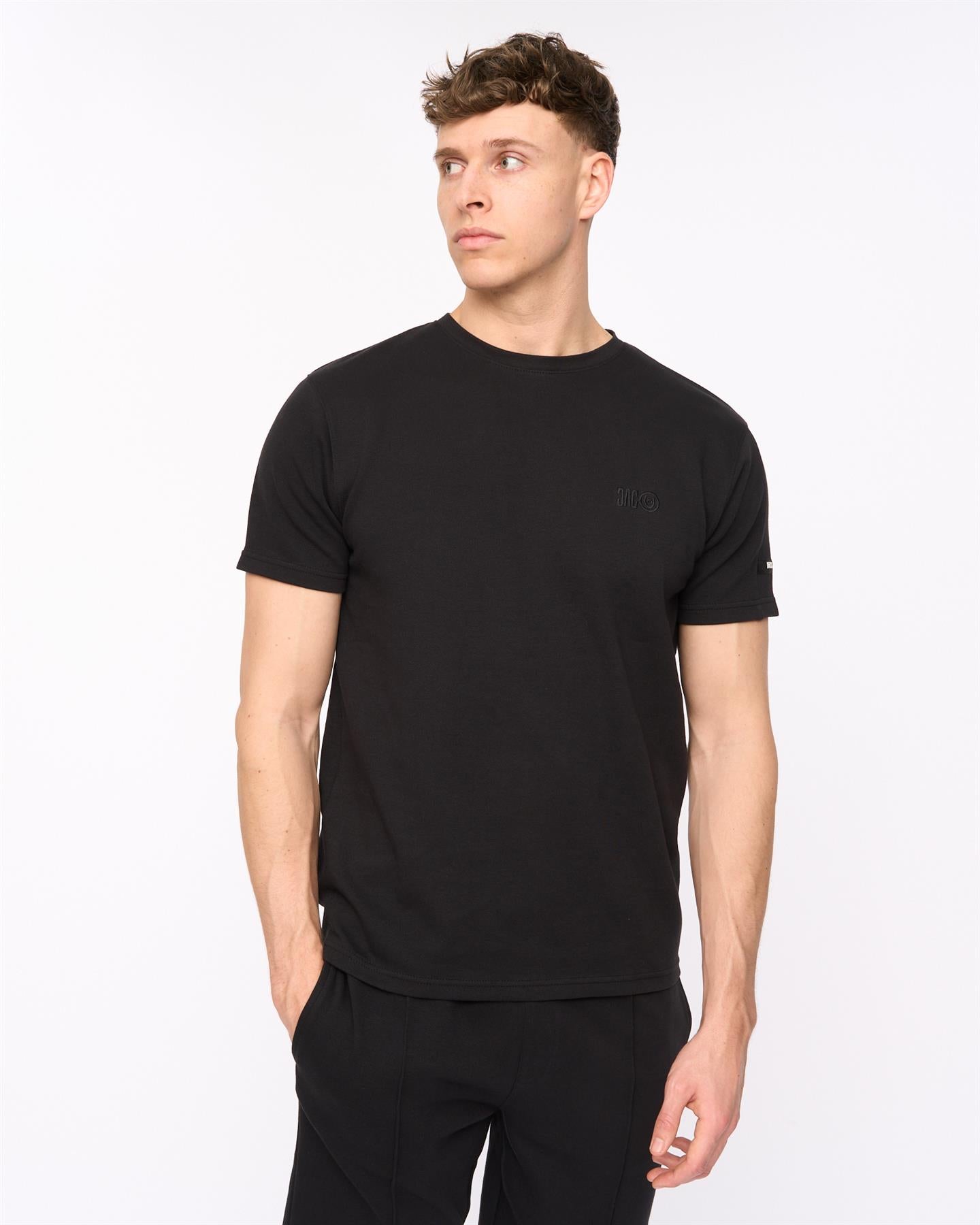 Mens Sherborn T-Shirt Black