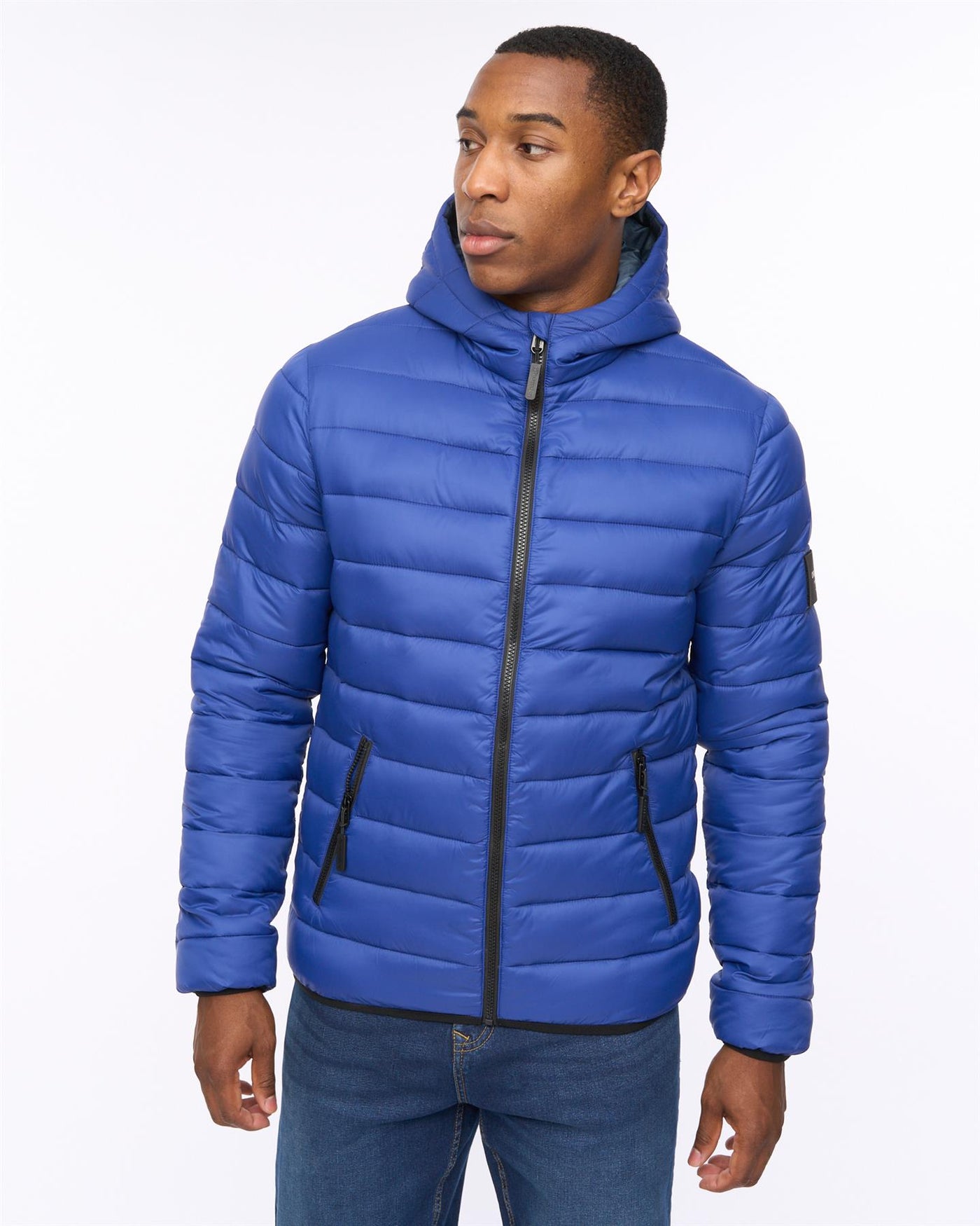 Mens Gattering MVE Jacket Royal