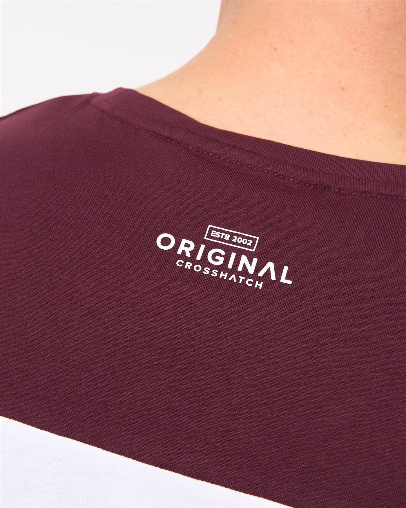 Mens Pattermay T-Shirt Raisin