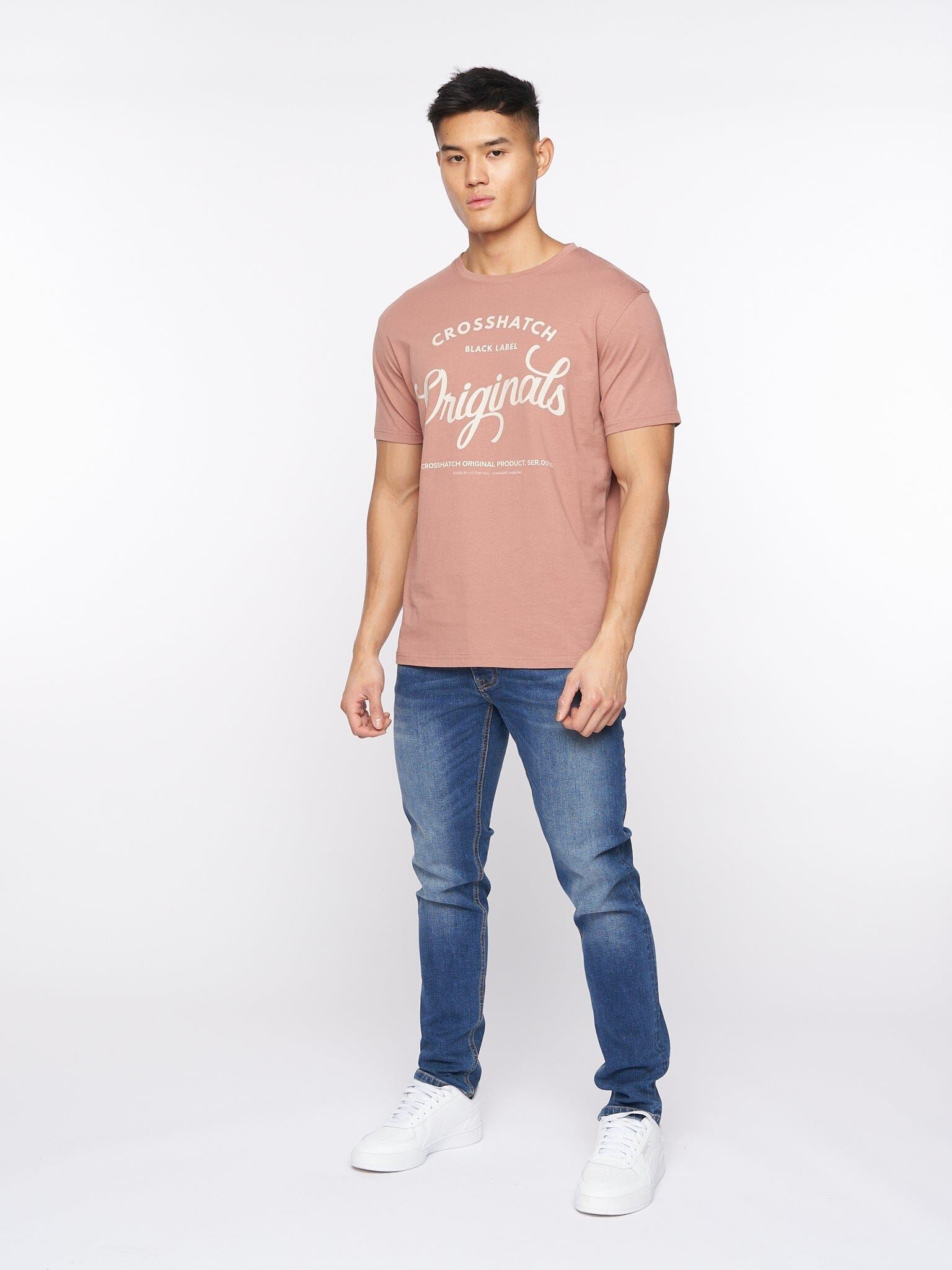 Rapmoore T-Shirt 7pk Assorted