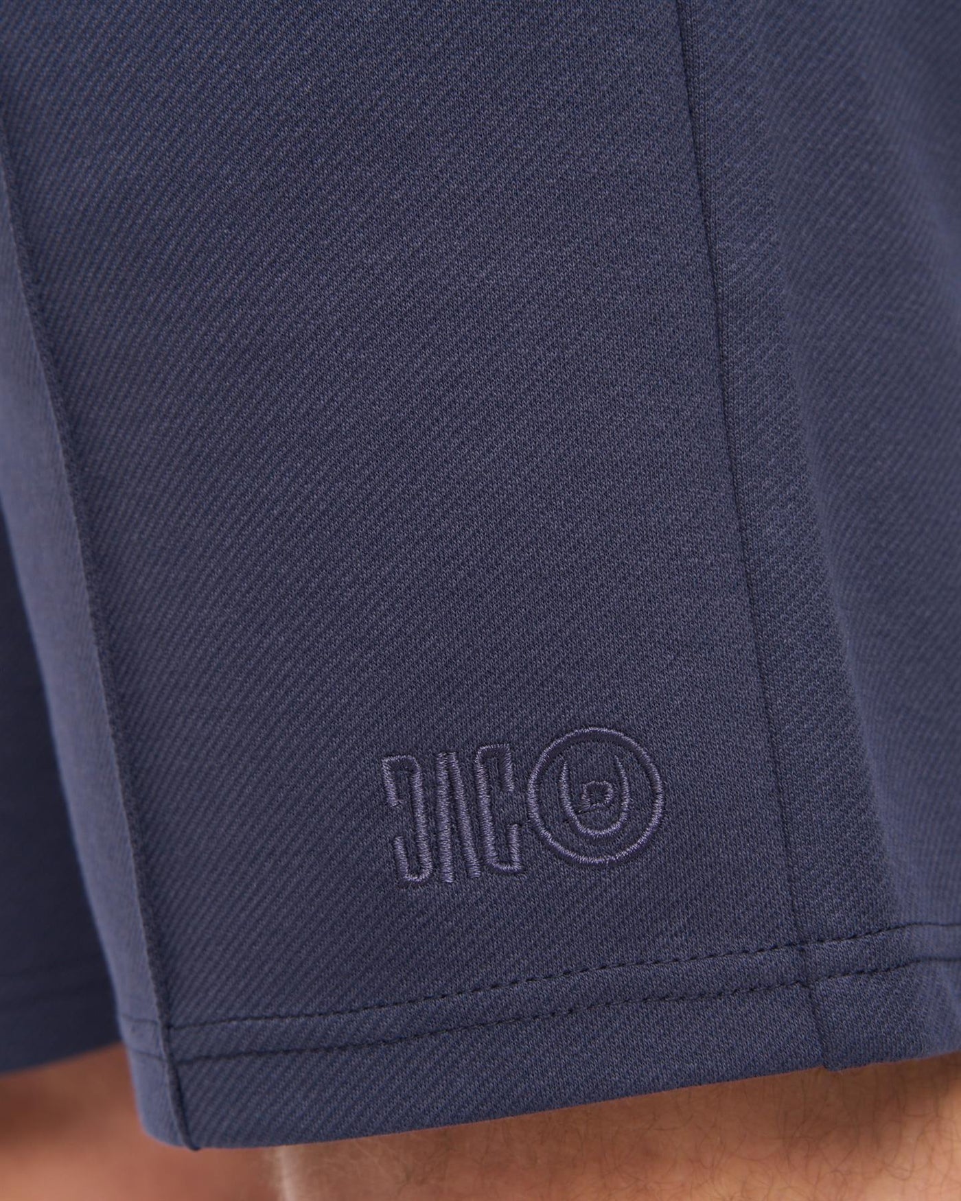 Mens Sherborn Shorts Denim Blue