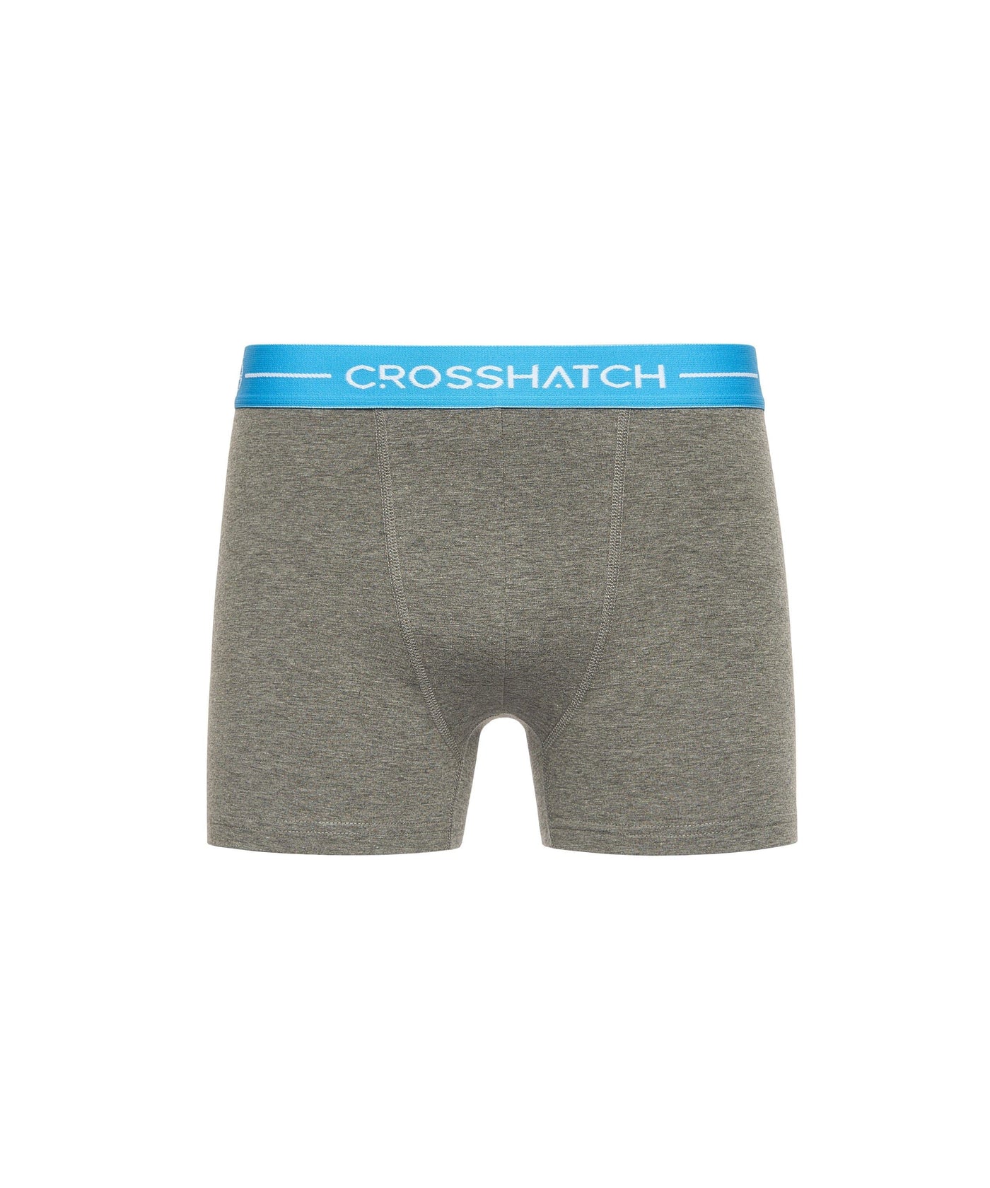 Astral Bright Boxers 12pk Charcoal Marl