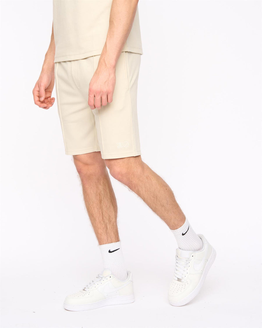 Mens Sherborn Shorts Light Stone