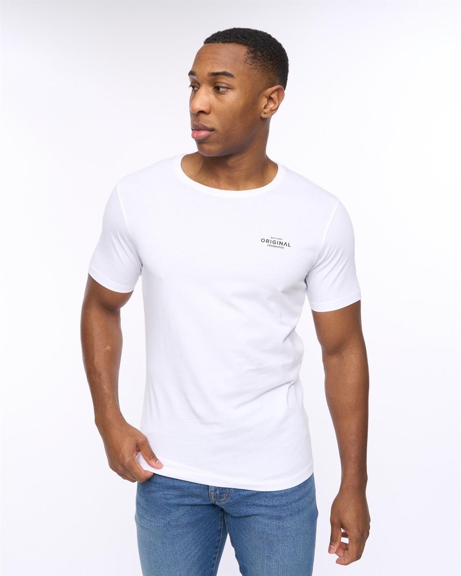 Mens Basicstandard T-Shirt 5pk Assorted