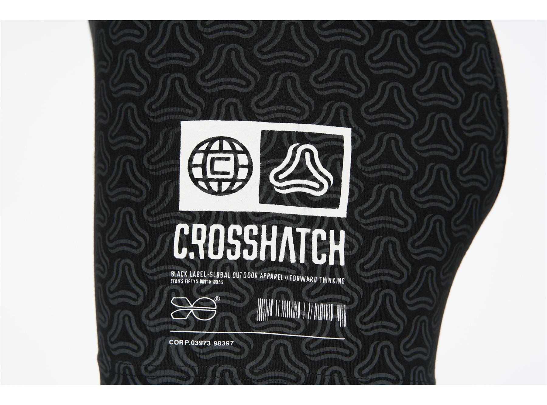 Mens Buzzard Boxers 5pk Black