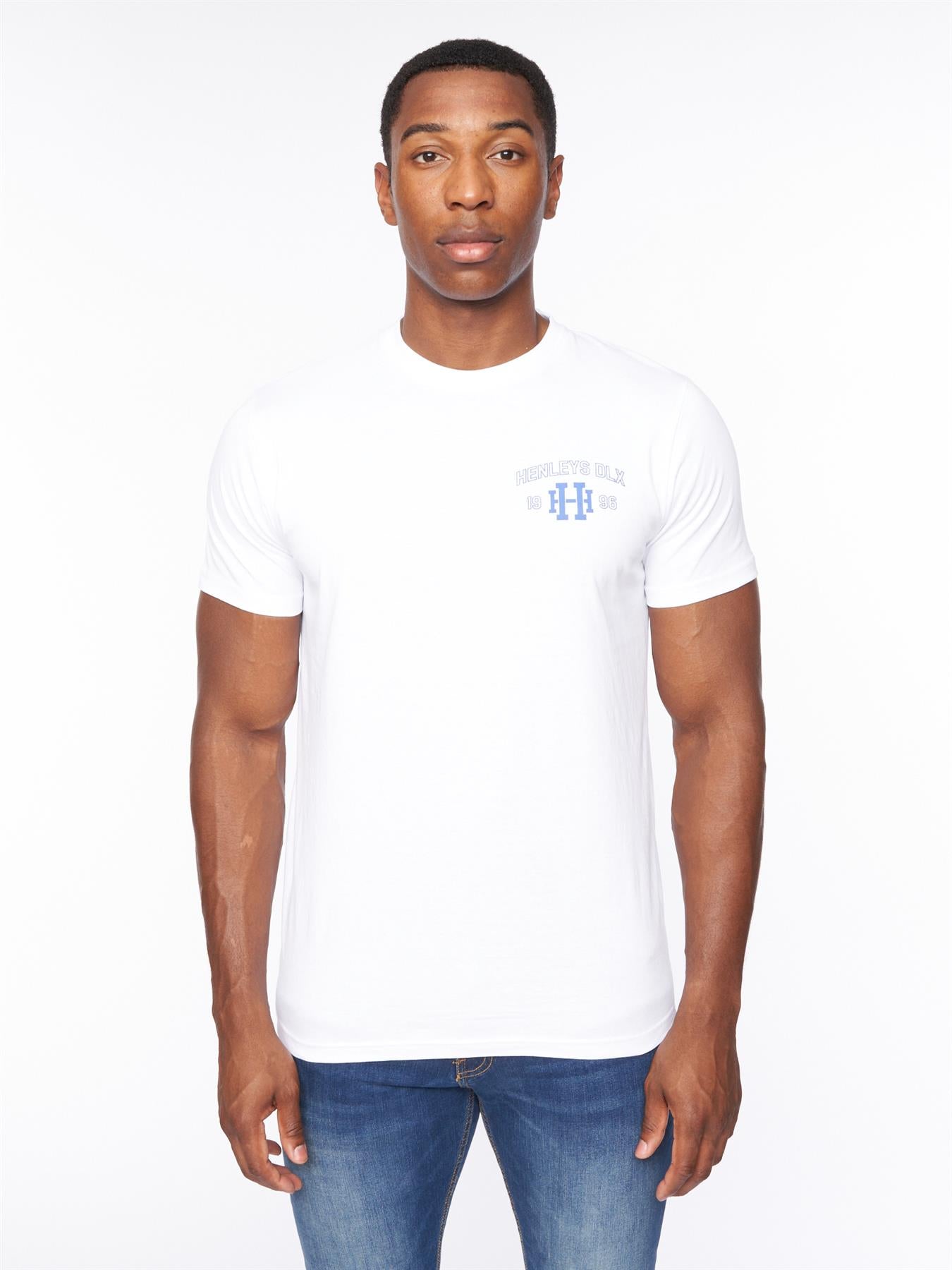 Mens Edgeton T-Shirt Optic White